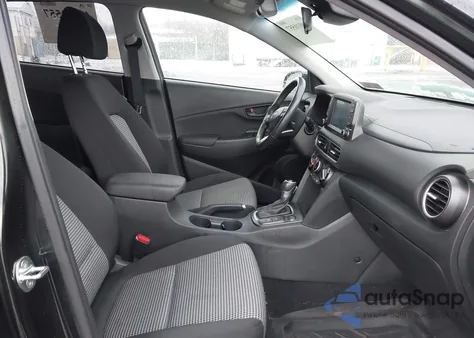 2019 Hyundai Kona Sel from USA, damaged, VIN KM8K2CAA7KU371143